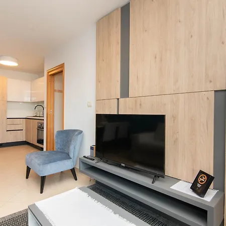 Pet Friendly Blue Ocean Daire Umag