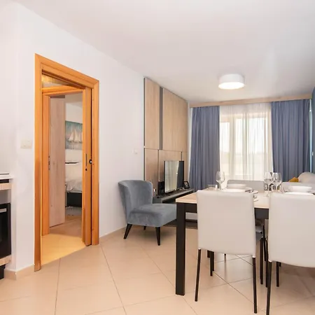 Apartment Pet Friendly Blue Ocean Umag