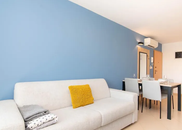 Daire Pet Friendly Blue Ocean