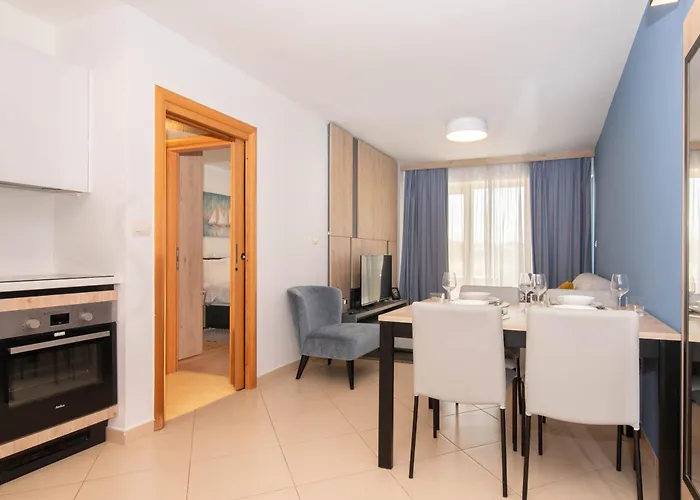 Daire Pet Friendly Blue Ocean Umag