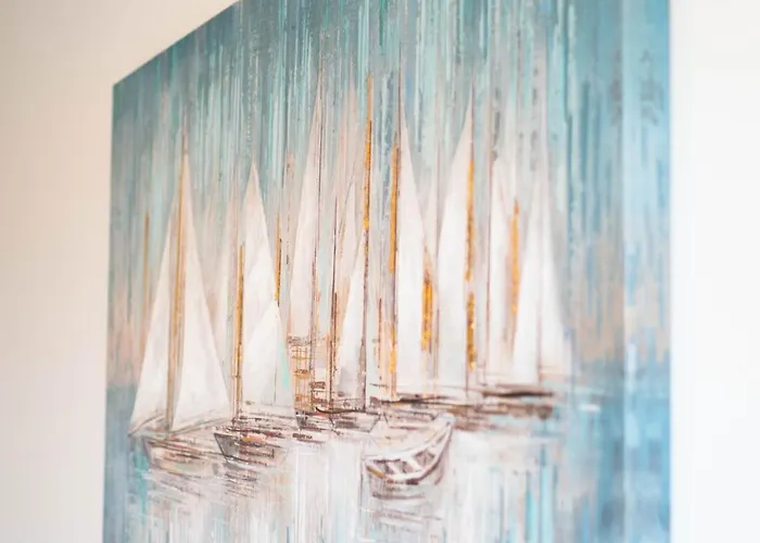 Pet Friendly Blue Ocean