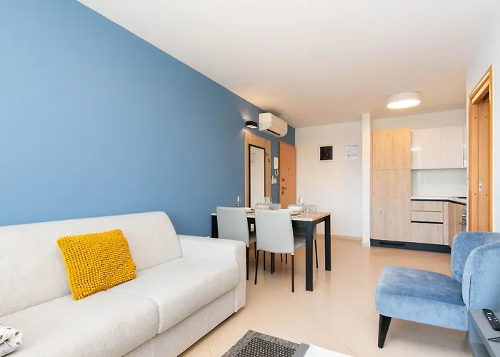 Pet Friendly Blue Ocean Daire *