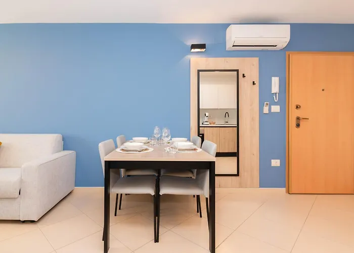 Pet Friendly Blue Ocean Daire