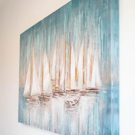 Pet Friendly Blue Ocean