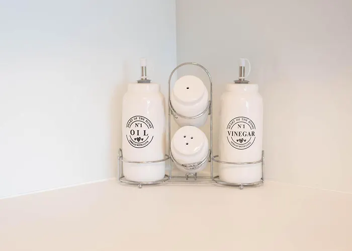 Pet Friendly Blue Ocean Appartamento *