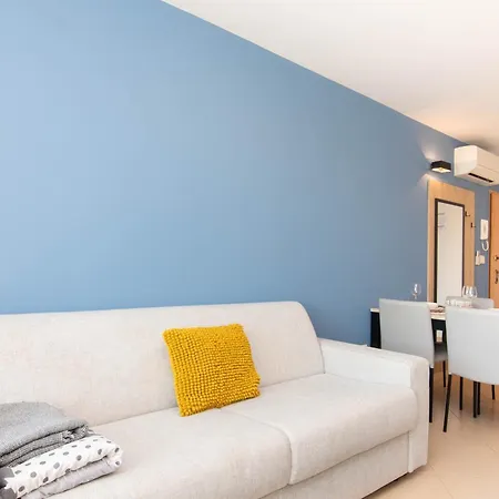 Apartmán Pet Friendly Blue Ocean