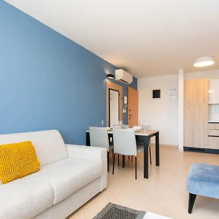 Pet Friendly Blue Ocean Apartmán *